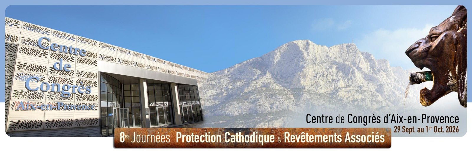 CEFRACOR 8EMES JOURNEES PCRA - SAIT PROTEZIONE CATODICA