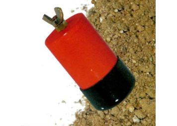 Protezione Catodica - Corrosione - ELETTRODO PORTATILE AL ZN/ZNSO4 AL GEL